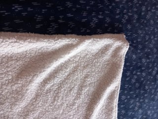 Lote de 3 Mantas ... 1 euro