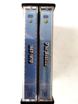 The Beatles / 1967-1970 Cassette