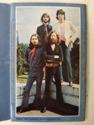 The Beatles / 1967-1970 Cassette