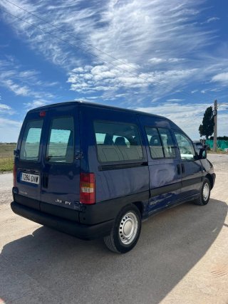 Citroen Jumpy 2005