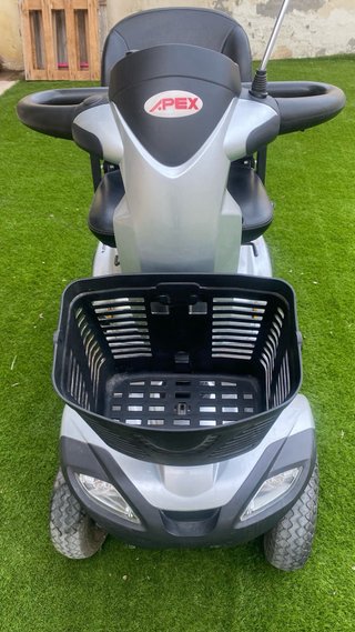Silla Eléctrica para  Minúsvalido