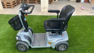Silla Eléctrica para  Minúsvalido