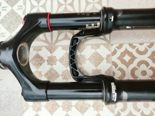 Horquilla Rock Shox SID Brain