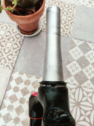 Horquilla Rock Shox SID Brain
