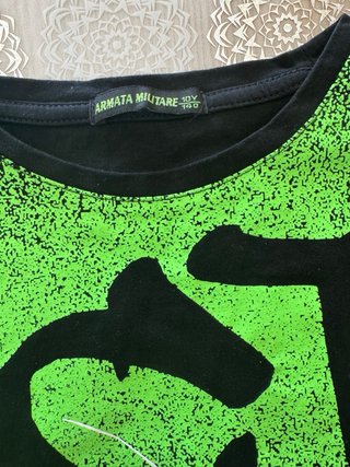 T-shirt bambino HECTIC