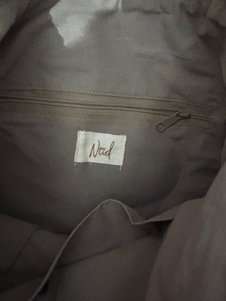 Bolso de hombro étnico con flecos