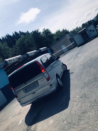 Mercedes-Benz Viano 2006