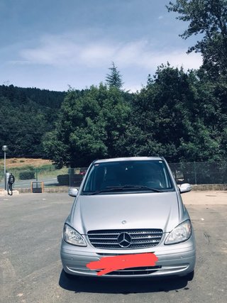 Mercedes-Benz Viano 2006