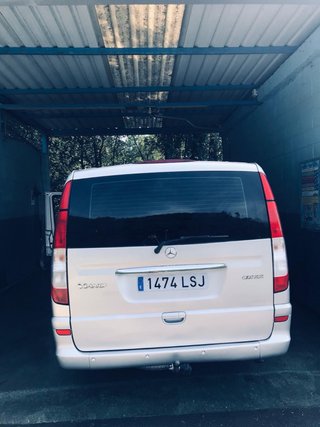 Mercedes-Benz Viano 2006