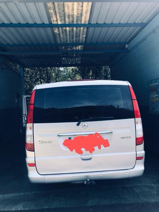 Mercedes-Benz Viano 2006