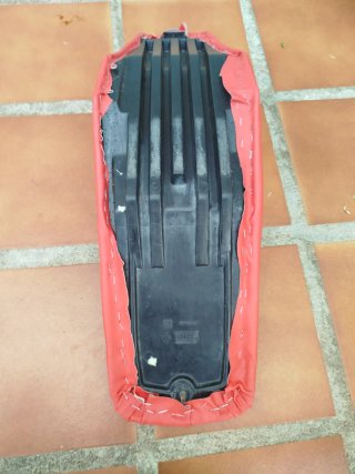 Asiento Rieju MX 50 Cross