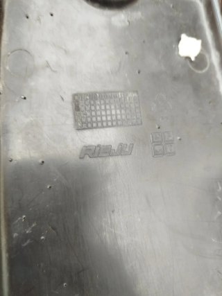 Asiento Rieju MX 50 Cross