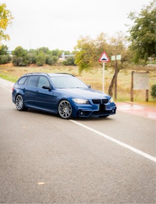 BMW Serie 3 2007