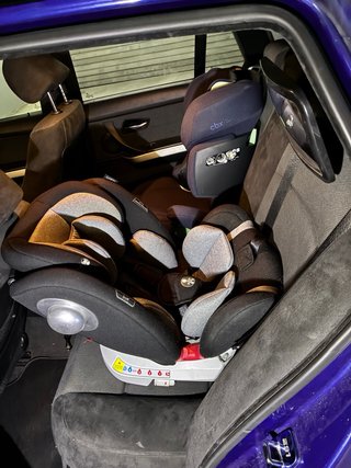 BMW Serie 3 2007