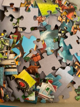 Puzzle Playmobil 150 piezas