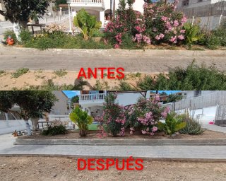 ⭐⭐⭐⭐⭐JARDINERO (CUNIT)