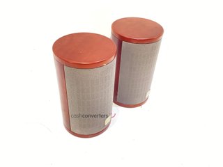 altavoces hifi jvc sp-fssd9