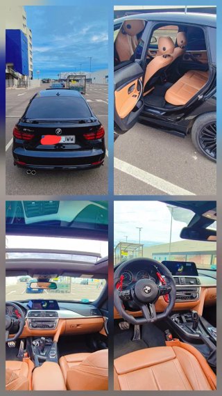 BMW Serie 3 2016