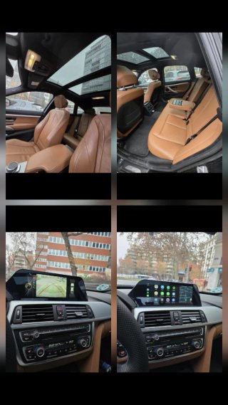 BMW Serie 3 2016