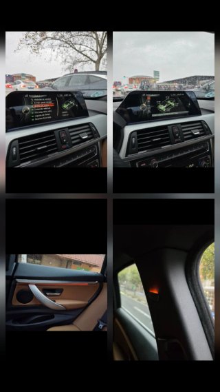BMW Serie 3 2016