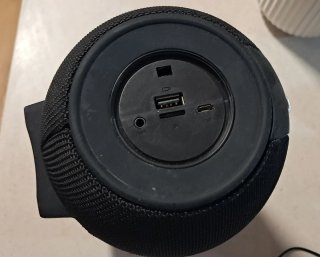 Altavoz Bluetooth Vieta Negro/Gris