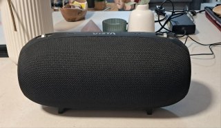 Altavoz Bluetooth Vieta Negro/Gris