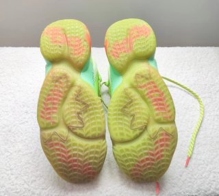 Adidas D.O.N. Issue 2 Spidey Sense Verde.