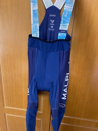 Conjunto Ciclismo FASTER XL