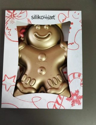 Molde para tarta Silikomart