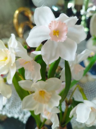 3 Piante Artificiali Decorative 8€ ciascuna