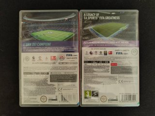 FIFA 19 & FIFA 21 Nintendo Switch