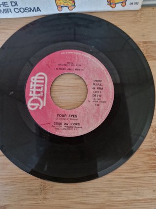 Vinile 45 Giri Il Tempo delle Mele