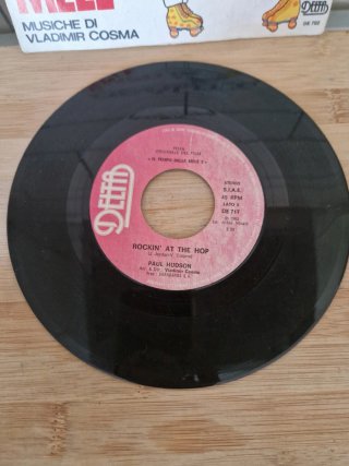 Vinile 45 Giri Il Tempo delle Mele