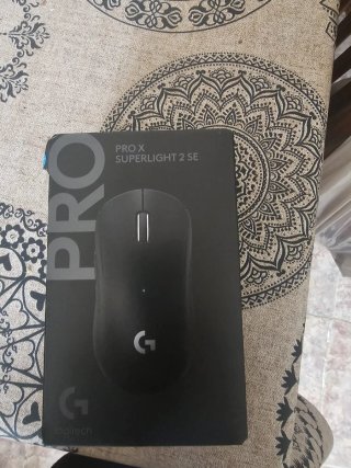 !A ESTRENAR! Logitech PRO X SUPERLIGHT 2 SE