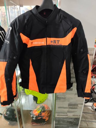 2 Chaquetas Moto Talla L Monster Energy