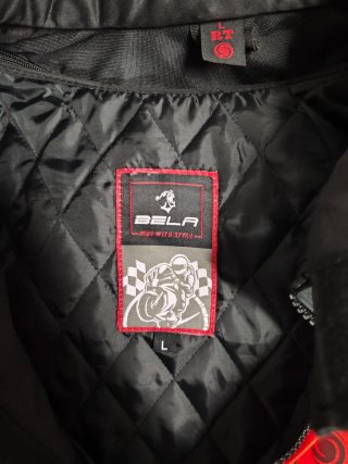 2 Chaquetas Moto Talla L Monster Energy
