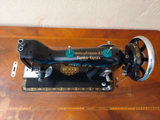 Máquina de coser SIGMA