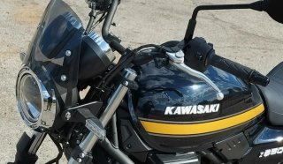 Kawasaki Z650RS (Oct 2024)•REBAJADA• Z650 RS