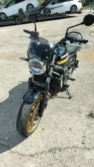 Kawasaki Z650RS (Oct 2024)•REBAJADA• Z650 RS