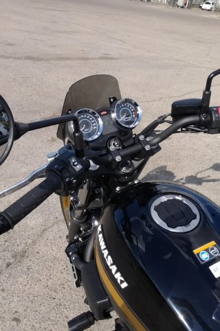 Kawasaki Z650RS (Oct 2024)•REBAJADA• Z650 RS