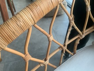 Sillón Rattan Stockholm 2017