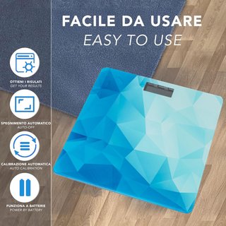IPEA báscula digital peso precisa elegante