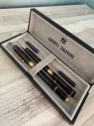 Set de Bolígrafos Fabio Zanni