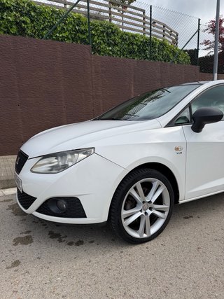 SEAT Ibiza 2012