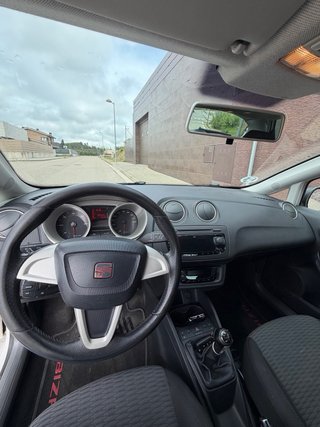 SEAT Ibiza 2012