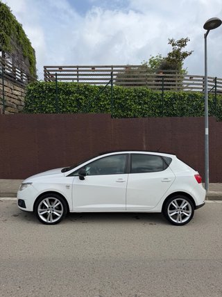 SEAT Ibiza 2012