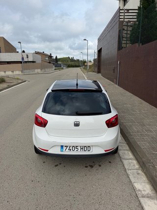 SEAT Ibiza 2012