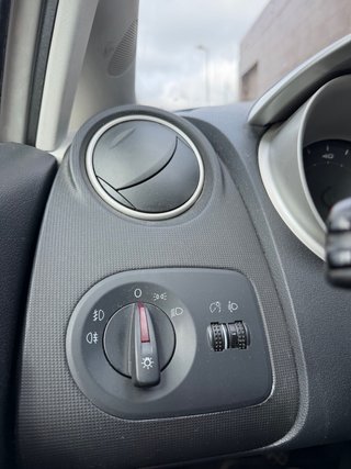 SEAT Ibiza 2012