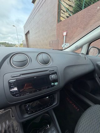 SEAT Ibiza 2012