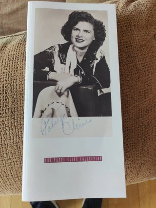 Patsy cline collection Musica Country